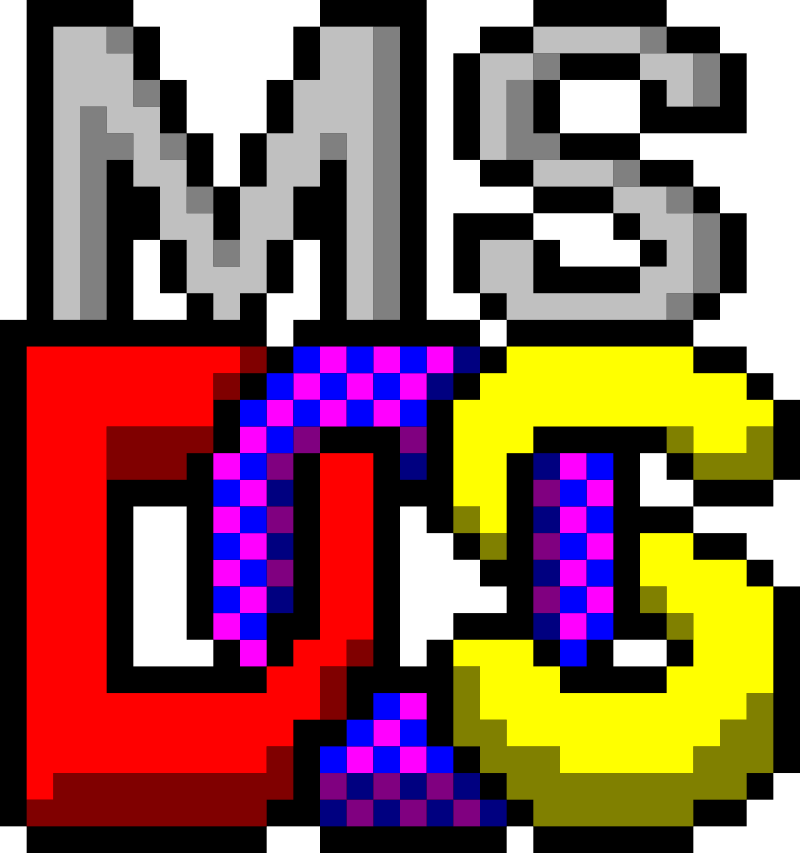 MS-DOS की विशेषताएं