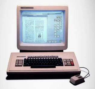 Xerox 8010 information system