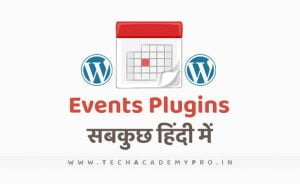 Best Events Plugins for WordPress