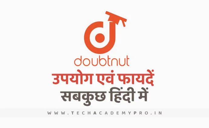 Doubtnut Learning App & Online Learning Portal in Hindi