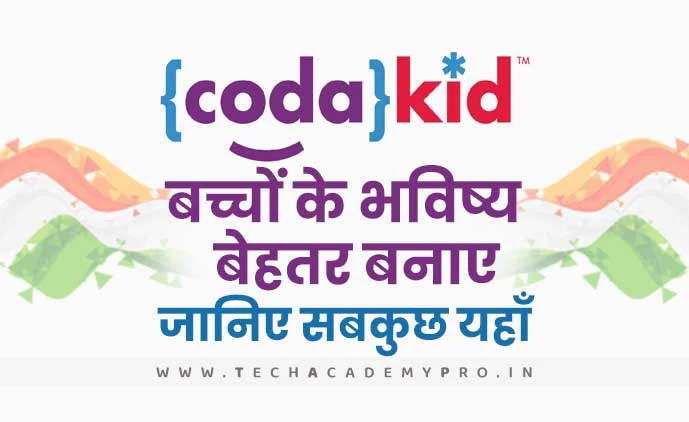CodaKid Kids Learning Platform in Hindi