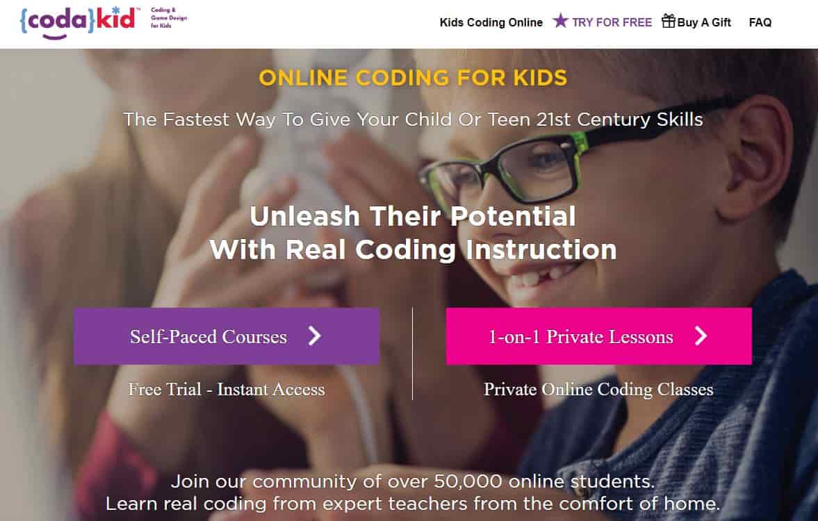 CodaKid Kids Coding Learning Platform in Hindi