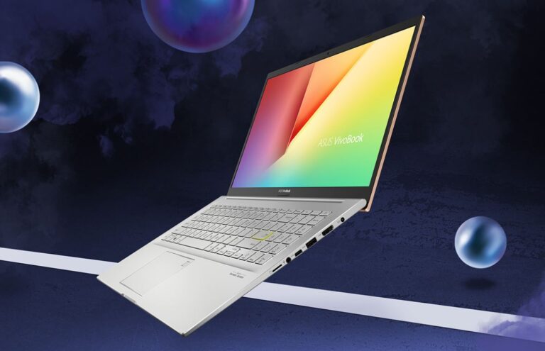 Asus Vivobook 15 OLED लैपटॉप की कीमत और स्पेसिफिकेशन