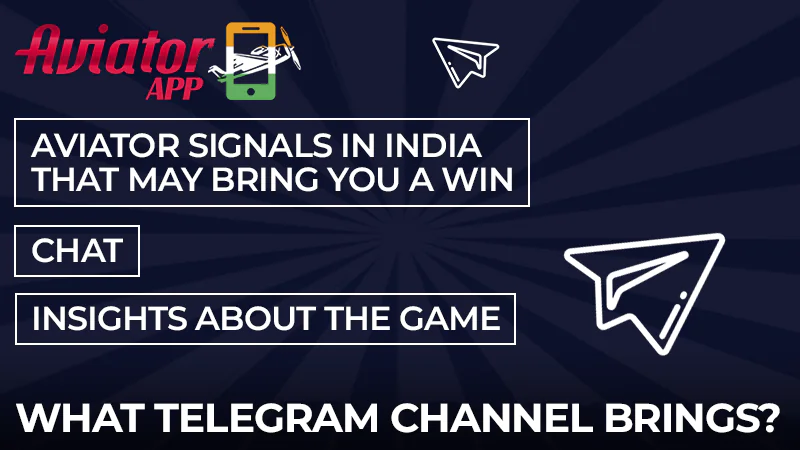 What are the benefits of joining the Aviator team in Telegram?