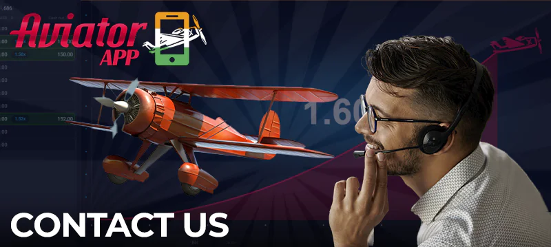 Aviator Apps Contacts