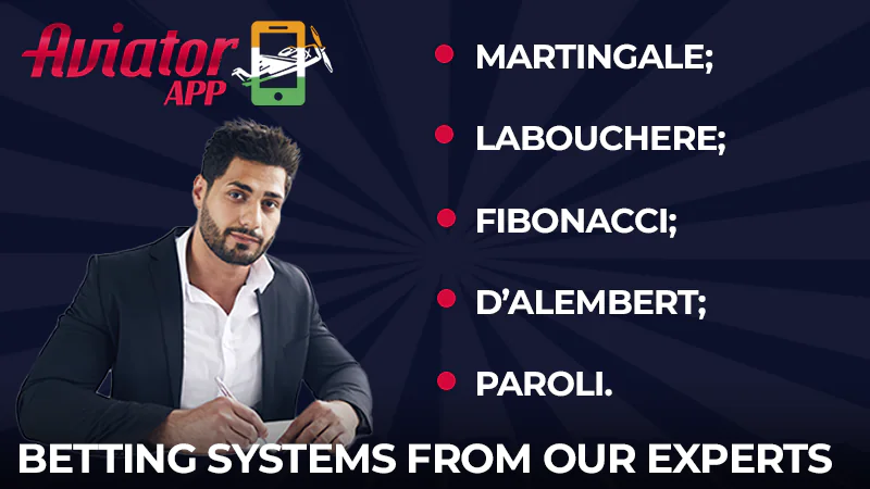 Top betting systems to win at Aviator from our experts